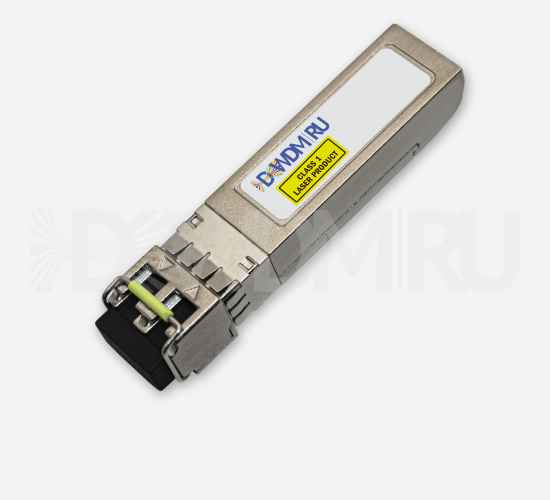 D-Link CWDM-SFP-1390 совместимый 1000BASE-CWDM SFP модуль 1390 нм 10 км DOM