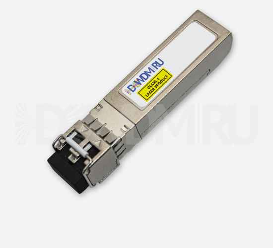 Extreme совместимый 10G DWDM SFP+ 100GHz C43 80km DOM