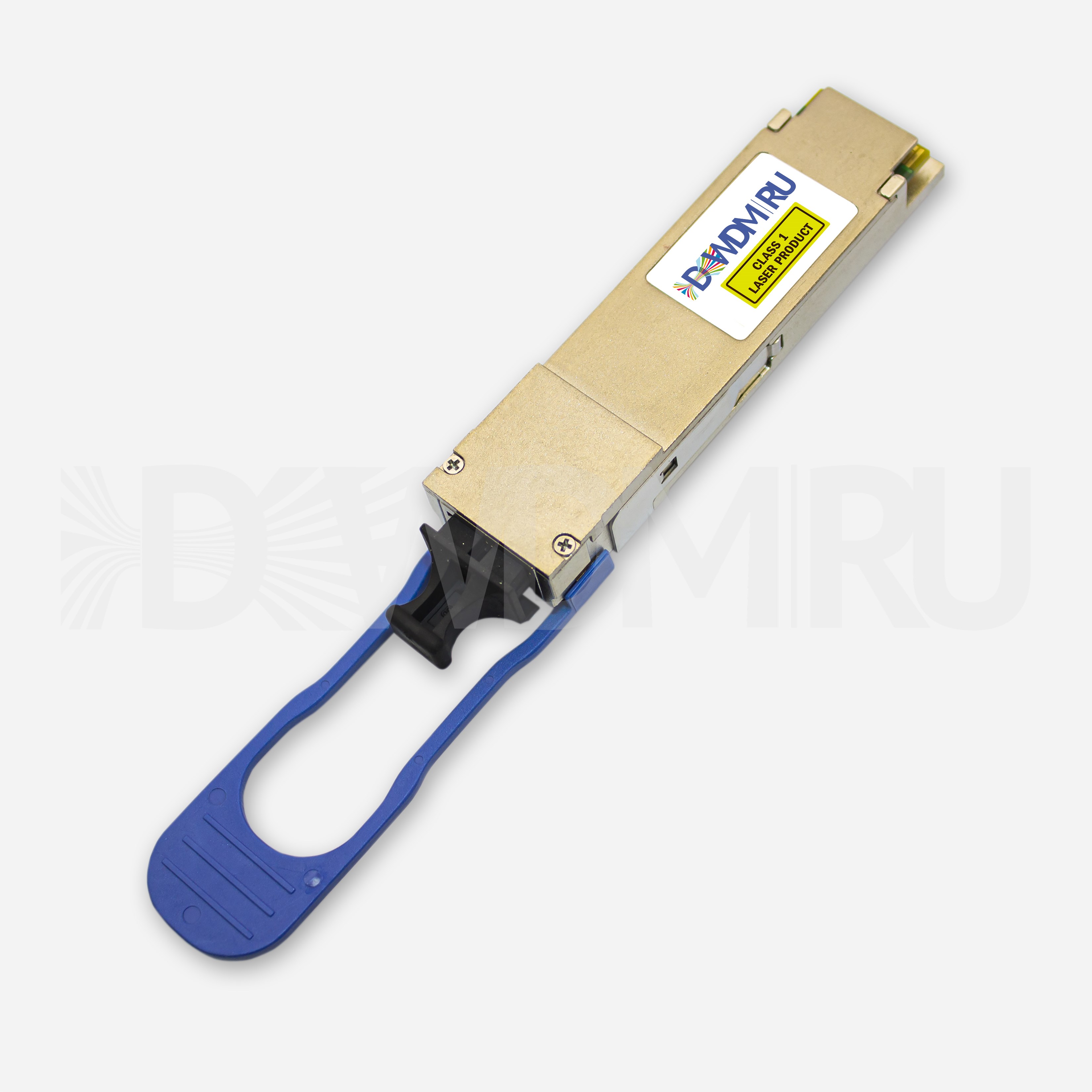 Brocade 40G-QSFP-ER4 совместимый 40GBASE-ER4 QSFP+ модуль 1310 нм 40 км DOM