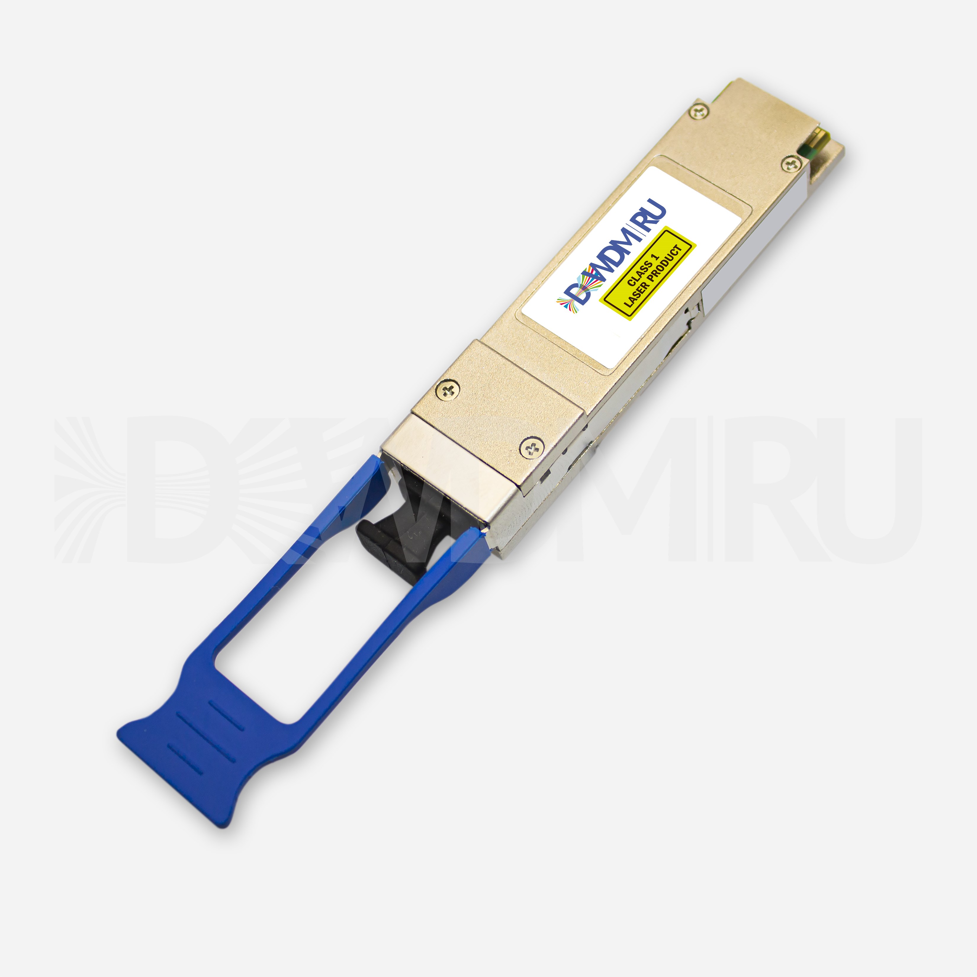 D-Link DEM-QX01Q-SR4 совместимый 40GBASE-SR4 QSFP+ модуль 850 нм 150 м MTP/MPO DOM