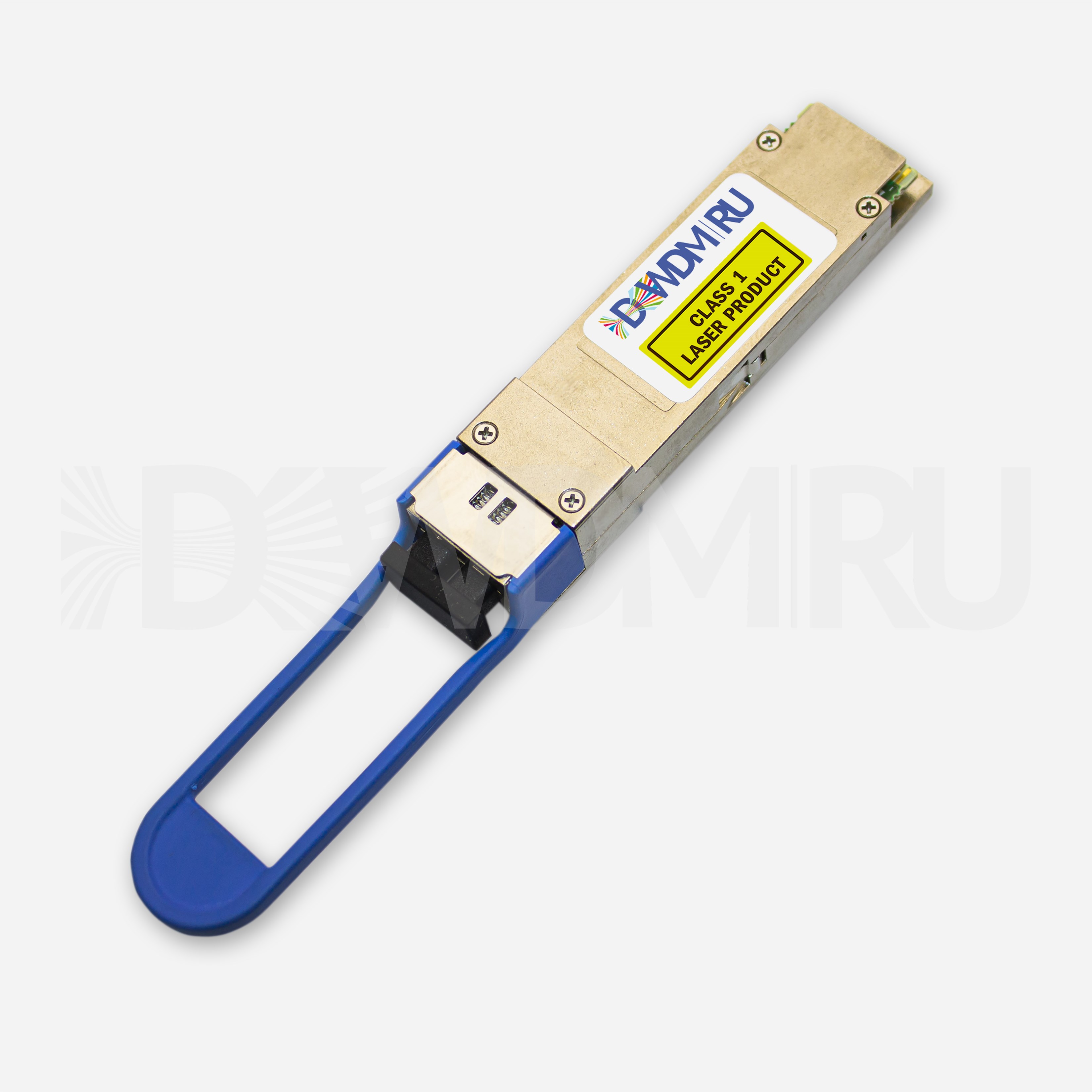 Dell 407-BCDH совместимый 100GBASE-LR4 QSFP28 модуль 1310 нм 10 км DOM Duplex LC SMF