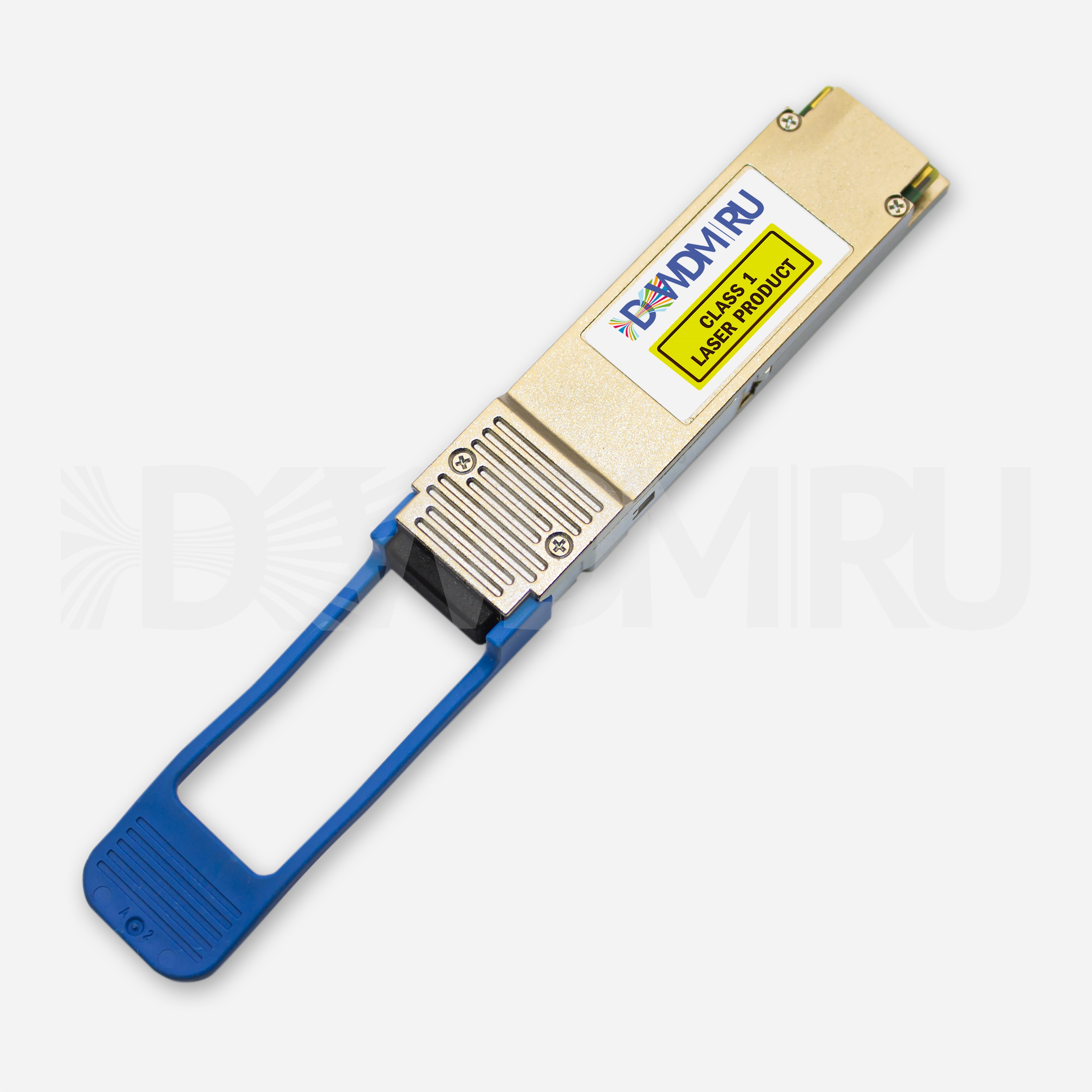 Cisco совместимый 100GBASE-BX10 QSFP28 BIDI ER 1309,14/1304,58nm-RX 30 km DOM