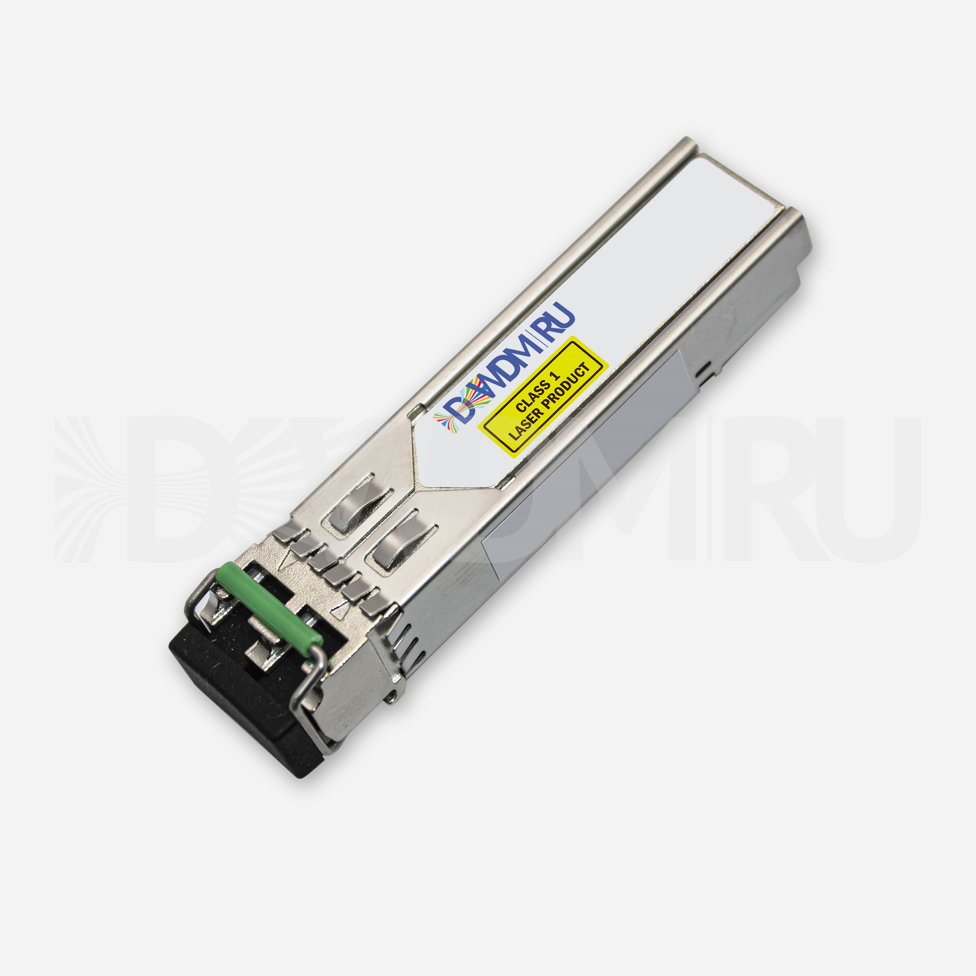 IBM CWDM-SFP-1350 совместимый 1000BASE-CWDM SFP модуль 1350 нм 60 км DOM