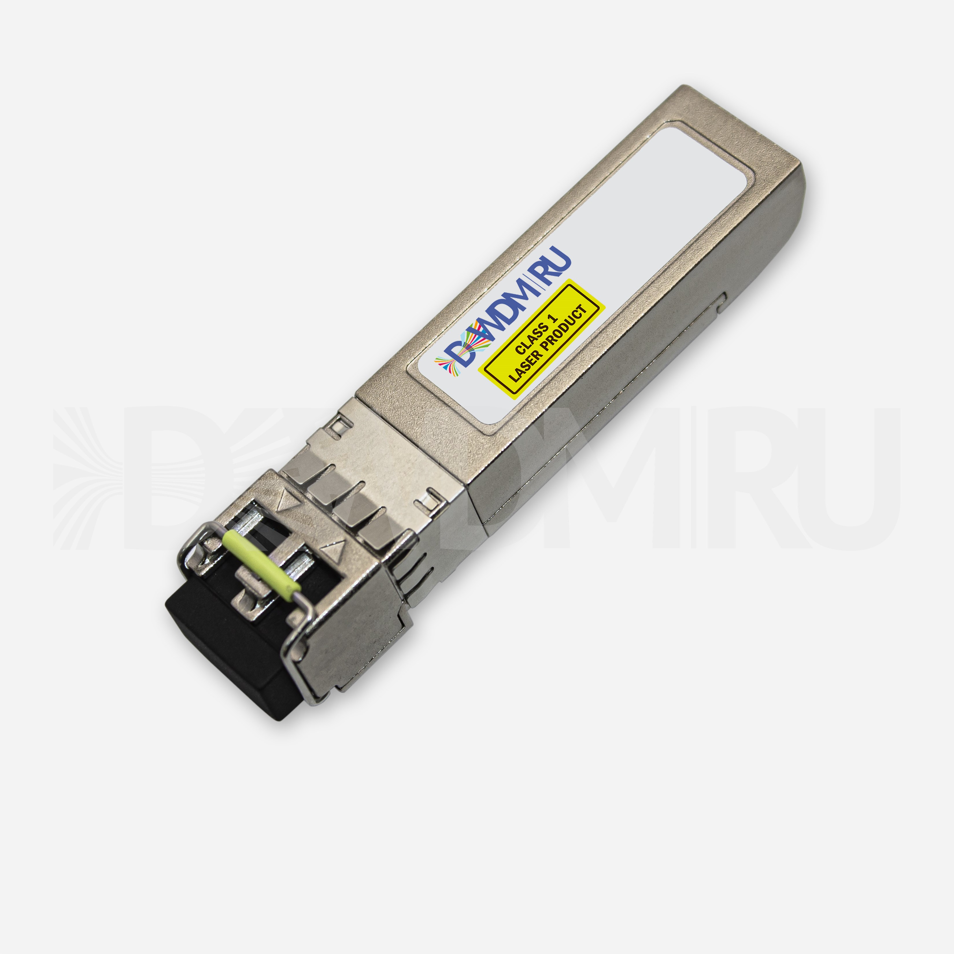 Cisco CWDM-SFP-1550 совместимый 1000BASE-CWDM SFP модуль 1550 нм 40 км DOM