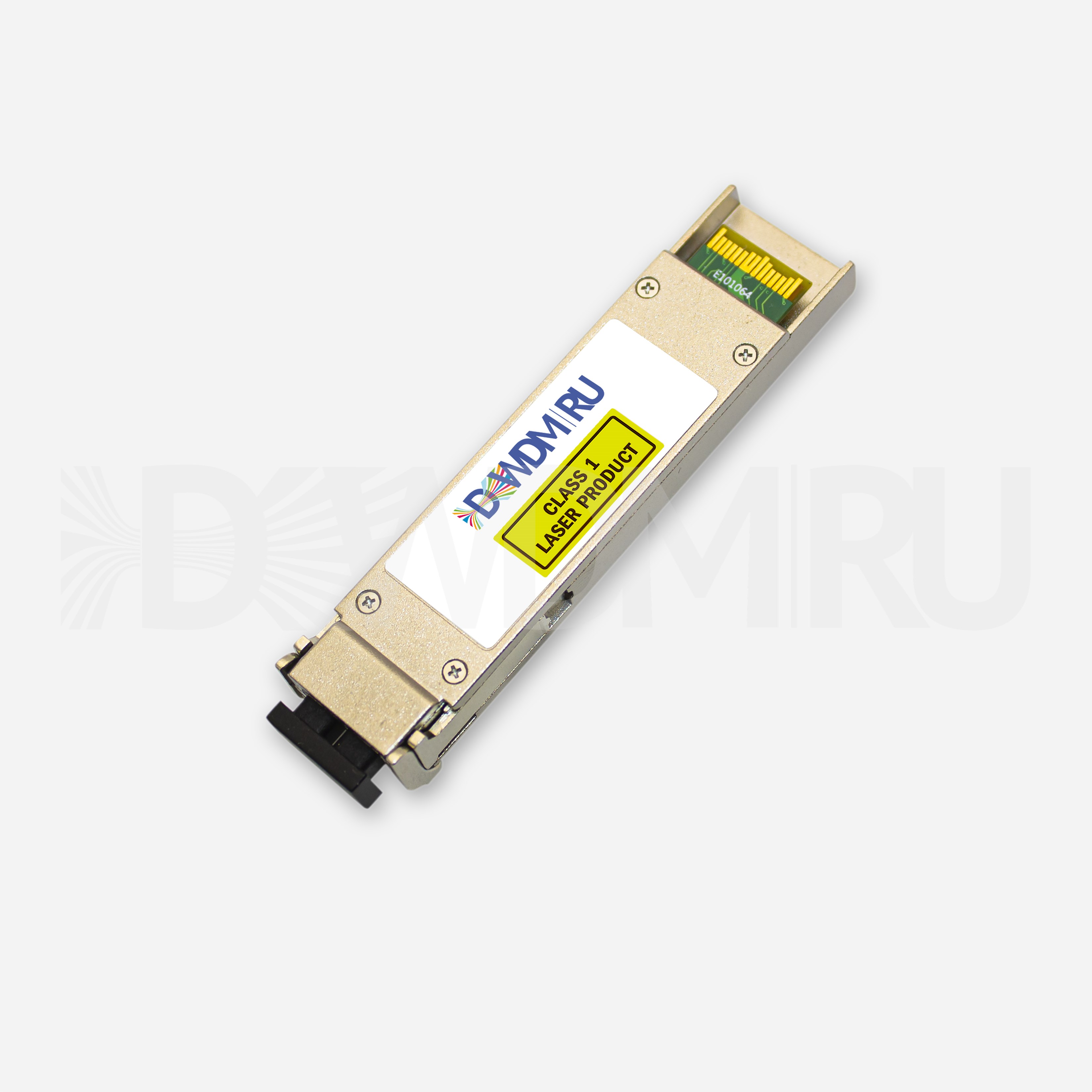 Juniper совместимый 10G DWDM XFP 100GHz, 1542,14 nm, 80km, DOM, C44